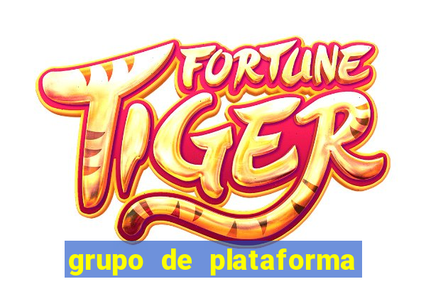 grupo de plataforma de jogos whatsapp